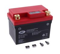 Lithium Ionen LiFePo4 Batterie HJTZ7S-FP 12V für Honda VT 125 C Shadow 1999-2008