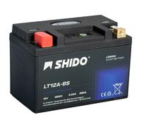 Batterie Kymco People 125 GT i V41000 Bj. 2015 Shido Lithium LT12A-BS / YT12A-BS