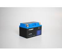 Shido Lithium Motorradbatterie LiFePO4 LTZ10S 12V