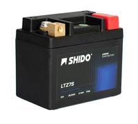 Batterie BMW G 450 X E45X/K16 Bj. 2011 Shido Lithium LTZ7S / YTZ7S