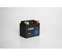 Batterie BMW G 450 X E45X/K16 Bj. 2011 Shido Lithium LTZ7S / YTZ7S