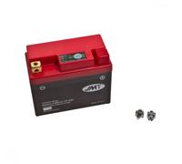 JMT Lithium-Ionen-Motorrad-Batterie HJB612L-FP 6V