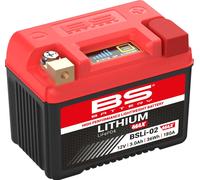 Lithium LiFePO4 Batterie Max BSLI-02 KTM, Husqvarna, GasGas, Beta