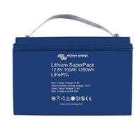 Lithium Super Pack 12,8V/60Ah (M6) 0% MwSt (Angebot gemäß § 12 Abs. 3 UstG)