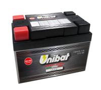Lithiumbatterie Unibat 12V 5Ah Ult-2 Honda VFR 800 F 2002/05 CBS
