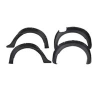 LiuROSE Auto-Radkasten Für Ford Ranger 2012-2014 T6,Auto Kotflügel Radlauf Verbreiterung Kotflügelverbreiterung Schutz Dekoration Zubehör