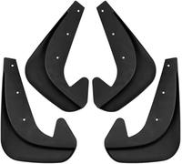 LIUSITONG Auto Schmutzfänger für Suzuki SX4 S-Cross 2021 2022 2023 2024, Kotflügel Vollschutz Set Langlebiges Kratzfest Spritzschutz Wasserdicht Zubehör