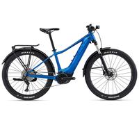 Liv Vall-E+ EX Fahrrad Damen azure blue 45 CM 2023