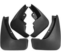 Liweibin 4 Stück Auto Schmutzfänger für Renault Captur 2015-2024, Auto Vorne Und Hinten Kotflügel Schmutzfänger Schutzbleche Spritzschutz