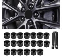 LiYeeYP 20 Stück Radmutterkappen für Seat/Cupra Ateca 2017-2025