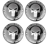 LiYeeYP 4 Stück Nabendeckel für Skoda ENYAQ iV 2021-2025, Radnabenkappen aus ABS, Wheel Caps Radnabenabdeckung, Felgenkappen Ersetzen Kompatibel