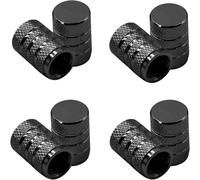 LiYeeYP 8 Stück Auto Ventilkappen für Seat/Cupra Ateca (2017-2025), Aluminium Alloy Autoventil Kappe, Auto-Reifen Ventilabdeckung Reifenventil-Kappen Autoventil-Kappen