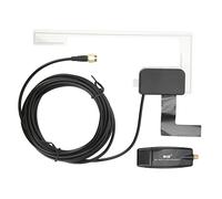 LjwZekyrnt Auto DAB Digital Radio Empfänger Adapter Hohe Leistung für Android Auto Navigation