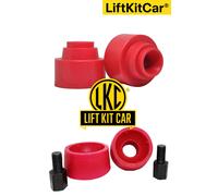 LKC 30 mm PU Komplett Höherlegung - VW Golf 4 (1997-2006)