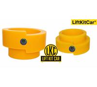 LKC Höherlegung 30mm PU Mercedes G-Class W463 Lift Kit
