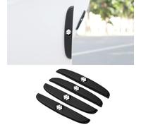 LKILFUWX 4 Stück Türkantenschutzleisten, Für Suzuki Swift 2023 2024 Autokantenschutzleiste Autotür Türkantenschoner Aufkleber Anti Kratzer Dekorative Streifen,B