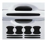 LKILFUWX 8 Stück Auto Türgriff Schutzfolie, für Kia Sportage 2010-2015 Türkantenschutz Auto Türgriff Lackschutzfolie Schützt Den Lenker Vor Kratzern