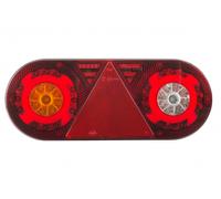 Lkw Anhänger Heckleuchte Led Neon Links 12-24V 1Stück