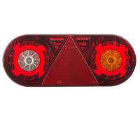 Lkw Anhänger Heckleuchte Led Neon Rechts 12-24V 1Stück