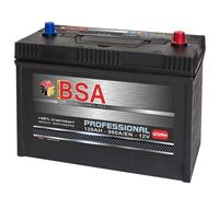 LKW Batterie 120Ah 980A/EN 12V SHD Starterbatterie Schlepper Traktor Bagger