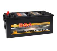 LKW Batterie 12V 140AH Starterbatterie statt 120AH 125AH 135AH Schlepper Traktor