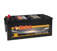 LKW Batterie 12V 185AH Starterbatterie statt 180AH 170AH 155AH Schlepper Traktor