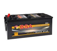LKW Batterie 140Ah 12V 1000A/EN Starterbatterie statt 120AH 125AH 135AH Schlepper Traktor