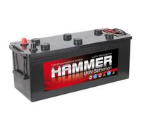 LKW Batterie 140Ah Hammer 12V 780A/EN LKW Multicar Unimog