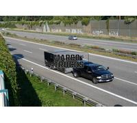 LKW Foto Dodge Ram 1500 box trailer schwarz #g6je