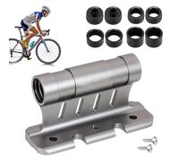 LKW-Ladeflächen-Fahrradträger - Maße Aus Aluminiumlegierung, Druckfester Träger, Universeller Gabelmontageständer | Garage, Wandschuppen, Innenraum, Van, Keller, Stationärer Organizer, Leicht, Sichere