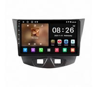 LKW Navi für Chery Arrizo 3 2015 mit Wireless Carplay&Android Auto, mit WiFi/GPS Navigation/Rückfahrkamera/SWC 4G+64G Autoradio Navi, 8 Kern 4G＋64G