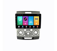 LKW Navi für Ford Everest Ranger 2006-2010 mit Wireless Carplay&Android Auto, mit WiFi/GPS Navigation/Rückfahrkamera/SWC 4G+64G Autoradio Navi, 8 Kern 8G＋256G