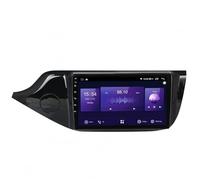 LKW Navi für KIA Ceed 2 JD 2012-2018 mit Carplay Android Auto Wireless WiFi GPS RDS Mic Rückfahrkamera Portable Navi, 4 Kern 1G＋32G