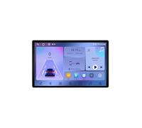 LKW Navi für KIA CEED 2007-2009 mit Carplay Android Auto Wireless WiFi GPS RDS Mic Rückfahrkamera Portable Navi, 8 Kern 6G＋128G