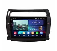 LKW Navi für Opel Agila 2008-2012 Stauvermeidung Dank, Karten-Updates Europa Inklusive, WiFi GPS Bluetooth, Voice Control Autoradio Navi, 8 Kern 8G＋256G