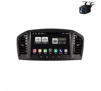 LKW Navi für Opel Insignes 2008-2012 Stauvermeidung Dank, Karten-Updates Europa Inklusive, WiFi GPS Bluetooth, Voice Control Autoradio Navi, 8 Kern 8G＋256G