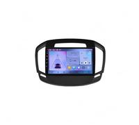 LKW Navi für Opel Insignia 2014-2017 Display, Poi`S, Updates Via Wi-Fi, Traffic, Weltkarten, IPS Touchscreen Bluetooth Fm RDS GPS Camper, 8 Kern 4G＋64G