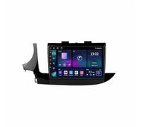 LKW Navi für Opel Mokka X Vauxhall 2016-2018 Radarwarner, Fahrspurassistent, Bluetooth, Poi-Datenbank & Freisprecheinrichtung Camper Navigationssystem, 4 Kern 2G＋32G