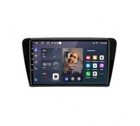 LKW Navi für Skoda Octavia 3 A7 2013-2018 Display, Poi`S, Updates Via Wi-Fi, Traffic, Weltkarten, IPS Touchscreen Bluetooth Fm RDS GPS Camper, 8 Kern 8G＋256G