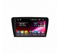 LKW Navi für Skoda Octavia 3 A7 2013-2018 mit Carplay Android Auto Wireless WiFi GPS RDS Mic Rückfahrkamera GPS-Navigationsgeräte, 8 Kern 6G＋128G