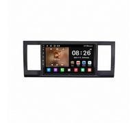 LKW Navi für VW Caravelle T6 2015-2020 mit Wireless Carplay&Android Auto, mit WiFi/GPS Navigation/Rückfahrkamera/SWC 4G+64G Autoradio Navi, 8 Kern 4G＋64G