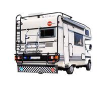 Schmutzfänger Schmutzlappen Spritzlappen LKW MAN DAF Heckschürze Scania Volvo