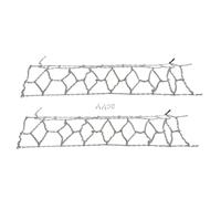 Lkw-Schneeketten JOPE E3000/590, 2 Stück