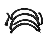 LLL6zzzK Auto-Rad-Augenbraue Für Ford Ranger T6 T7 2012-2018,Auto Kotflügel Radlauf Verbreiterung Kotflügelverbreiterung Dekoration Zubehör,B/T7