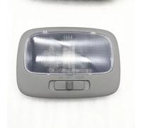 LLLyyyJ Auto Lesen Licht Schiebedach Schalter Für KIA Carens 2007-2012,Leselicht Mit Schalter Auto Dach Dome Lampe Innere Licht.,A-Gray Rear