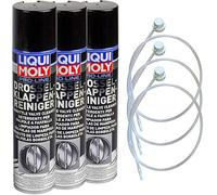 LIQUI MOLY Drosselklappen-Reiniger LM 5111 Pro-Line 3 x 400 ml