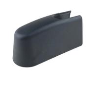 Lmmdhi Schwarze hintere Wischerarm-Abdeckkappe für BMW X3 2018-2022 G01 G08 61687407276,Scheibenwischerarm-Abdeckung,Autoteile