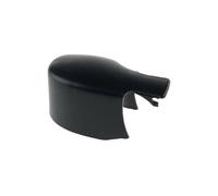 Lmmdhi Schwarze hintere Wischerarm-Abdeckkappe für VW T-Cross 2018-2022,Scheibenwischerarm-Abdeckung,Autoteile