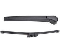 LMMPP Heckwischerblatt und Wischerarm für Seat für Leon 5F MK3 Hatchback 2012-2018 Heckscheibenwischer für Autos
