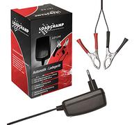 Loadchamp Automatik Batterie Akku Ladegerät 1,2A 6V Batterieladegerät